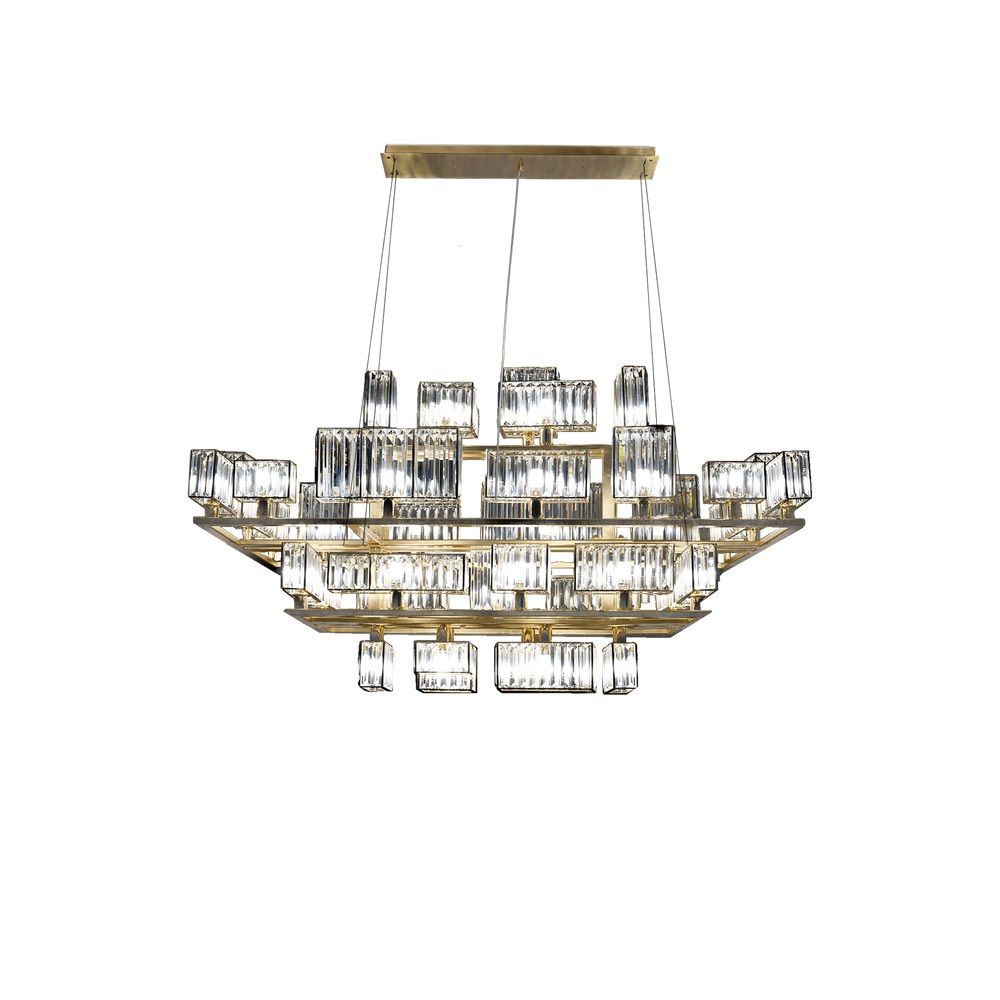 Patrizia Garganti / Chandeliers / Tur EX01_O