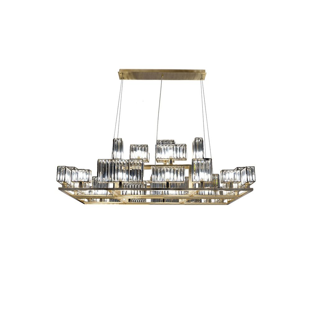 Patrizia Garganti / Chandeliers Tur EX04_O