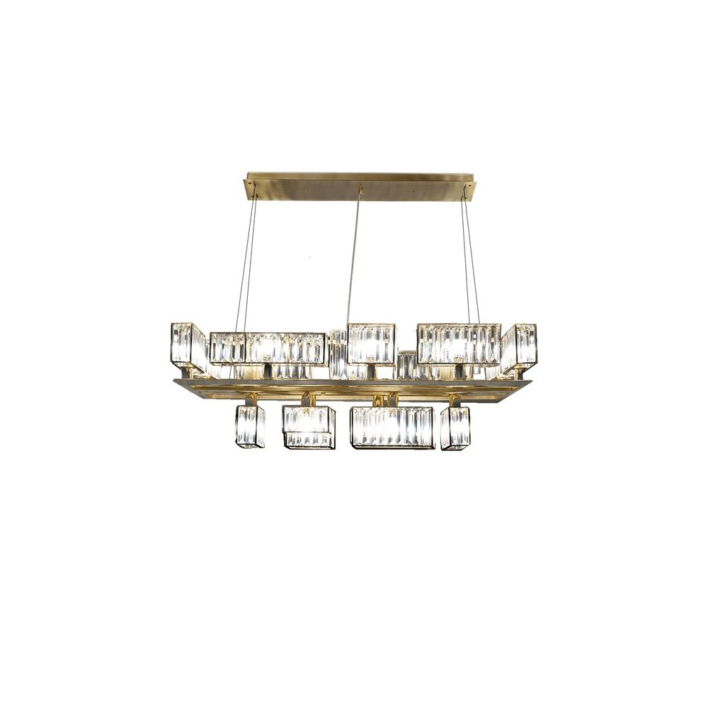 Patrizia Garganti / Chandeliers / Tur EX05_O