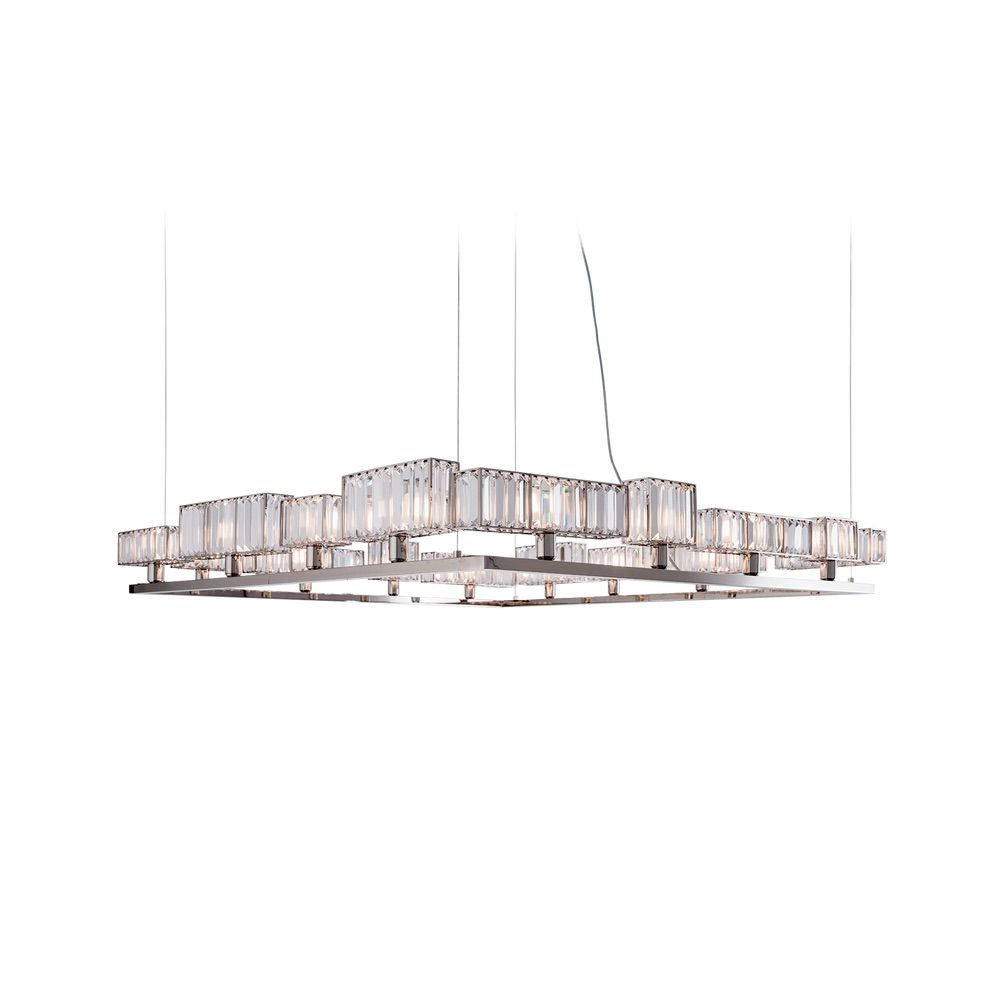 Patrizia Garganti / Chandeliers / Tur EX12_N