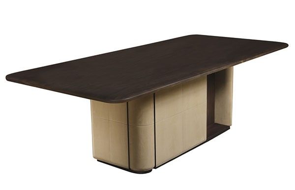 Smania / Dining tables / Byron Rectangulaк