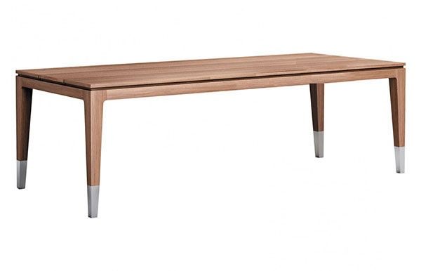 Smania / Outdoor Dining Tables / Nettuno 240