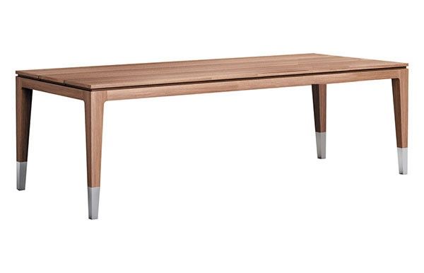 Smania / Outdoor Dining Tables / Nettuno 120