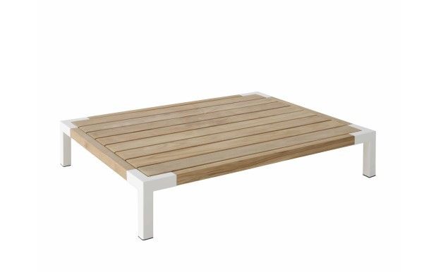 Smania / Outdoor Coffee Tables / Olivo 115