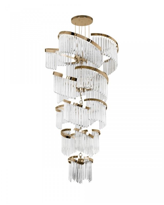 Castro Lighting / Lampy wiszące i zawieszane / Twist 5915