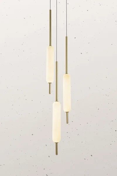 Il Fanale / Pendants & Suspension Lights / Typha 285.02.ON