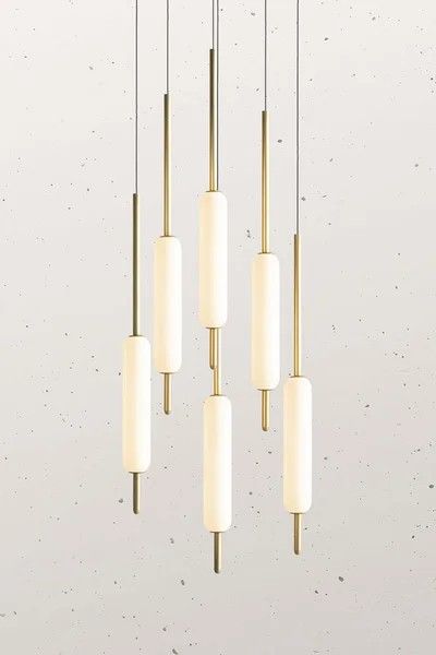 Il Fanale / Pendants & Suspension Lights / Typha 285.03.ON