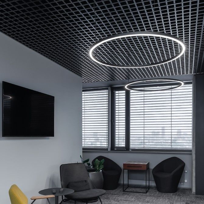 Axolight / Pendant / U-Light ring