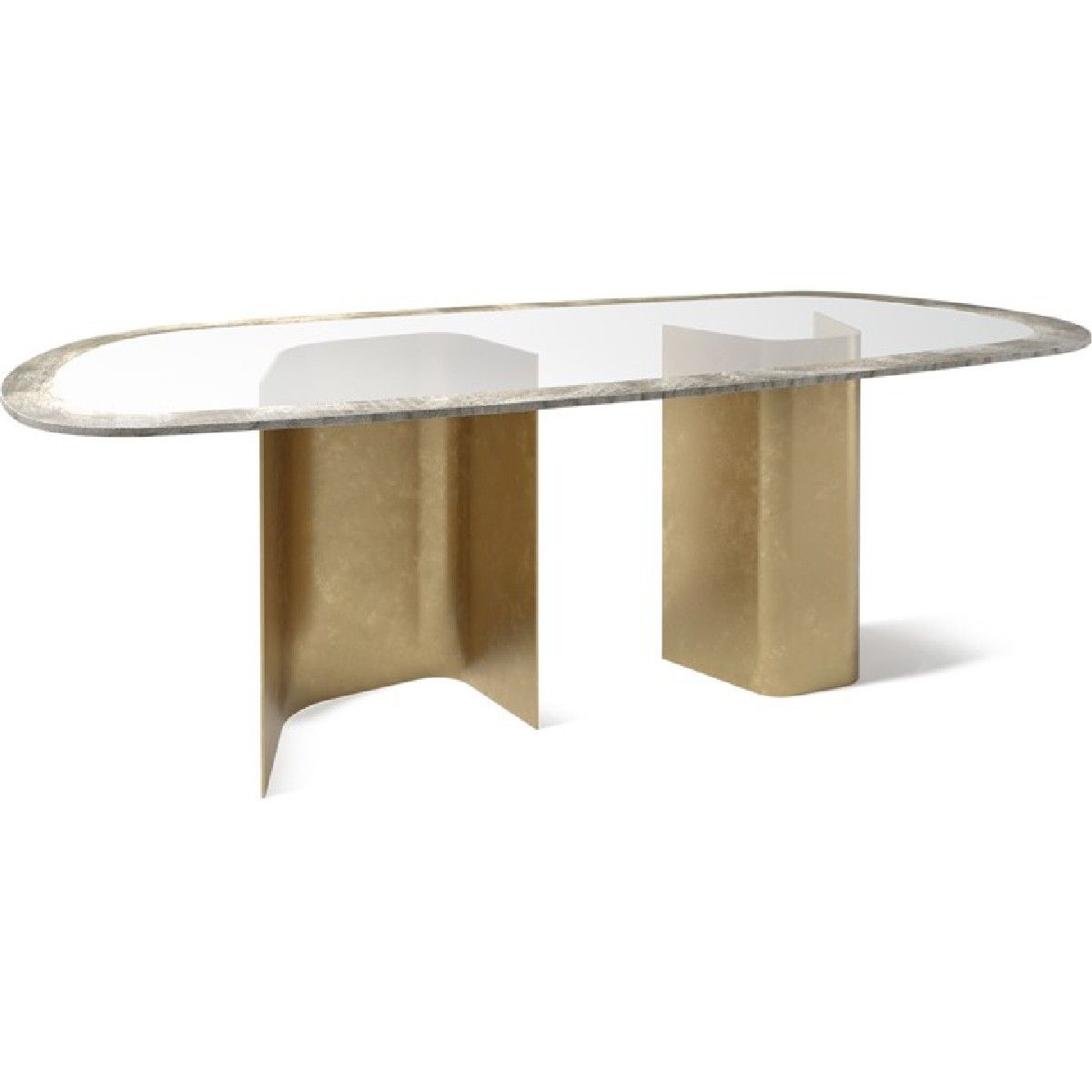 Arte Veneziana / Dining Tables / Uget FTB-GLF-210-32