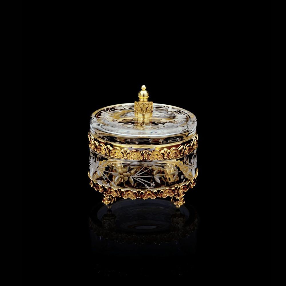 Badari / Jewellery Boxes / Duomo V1-880/18/TR