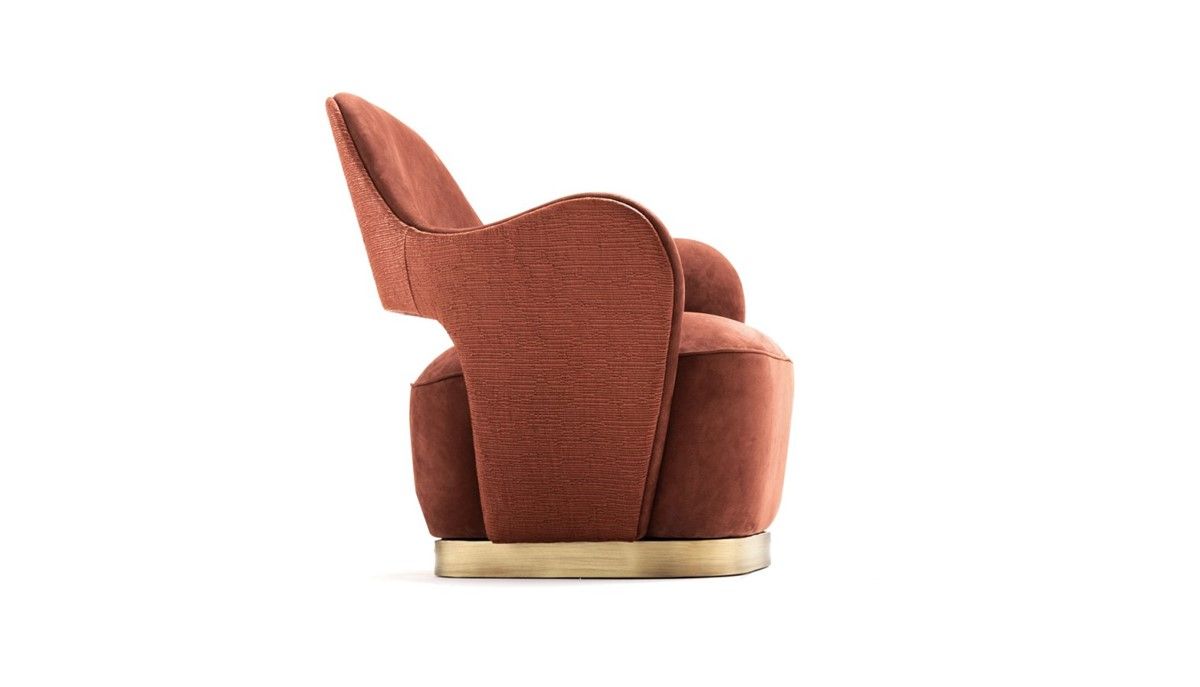 Ulivi Salotti / Armchairs / Valerie