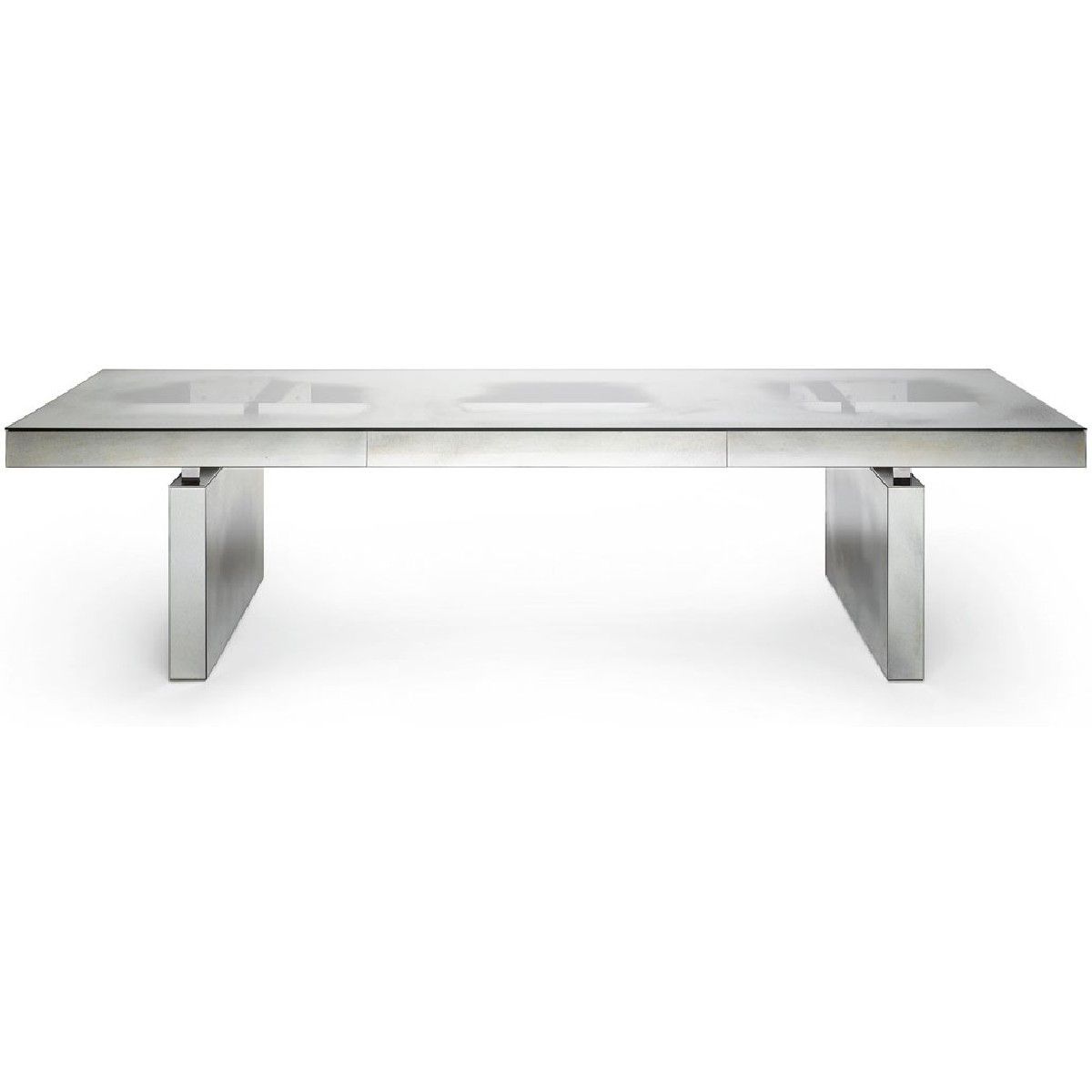 Arte Veneziana / Dining Tables / Varano Contemporary FTB-GLF-201-LSF9001