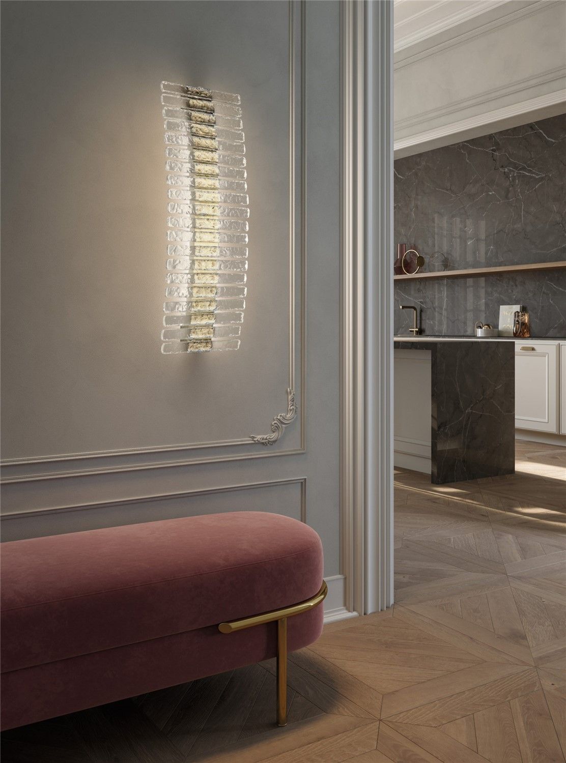 Masiero / Wall Lights / Vegas