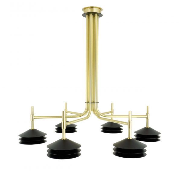 Estro / Chandeliers / Velia M364-2