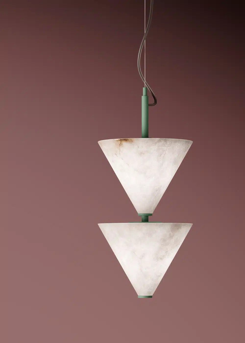 Alabastro Italiano / Pendants & Suspension Lights / Velos #1