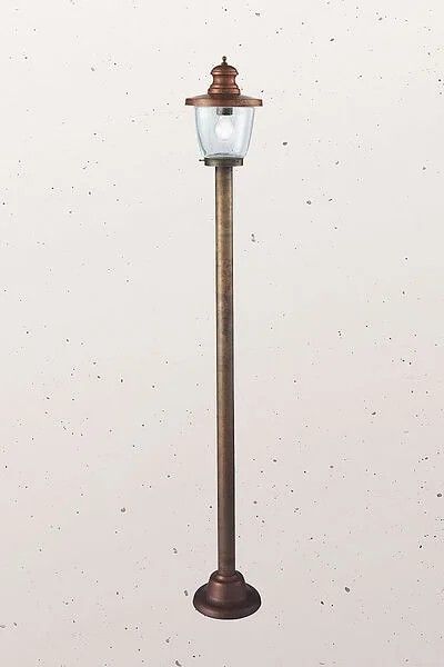 Il Fanale / Outdoor Post Ligths / Venezia 248.15.ORT