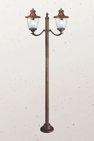 Il Fanale / Outdoor Post Ligths / Venezia 248.20.ORT