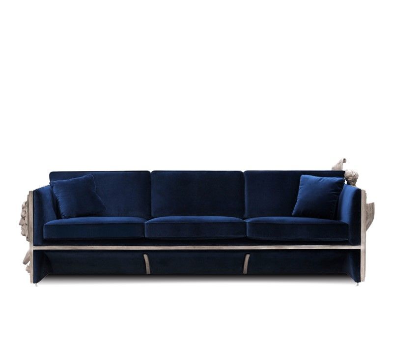 Boca do Lobo / Sofas / Versailles