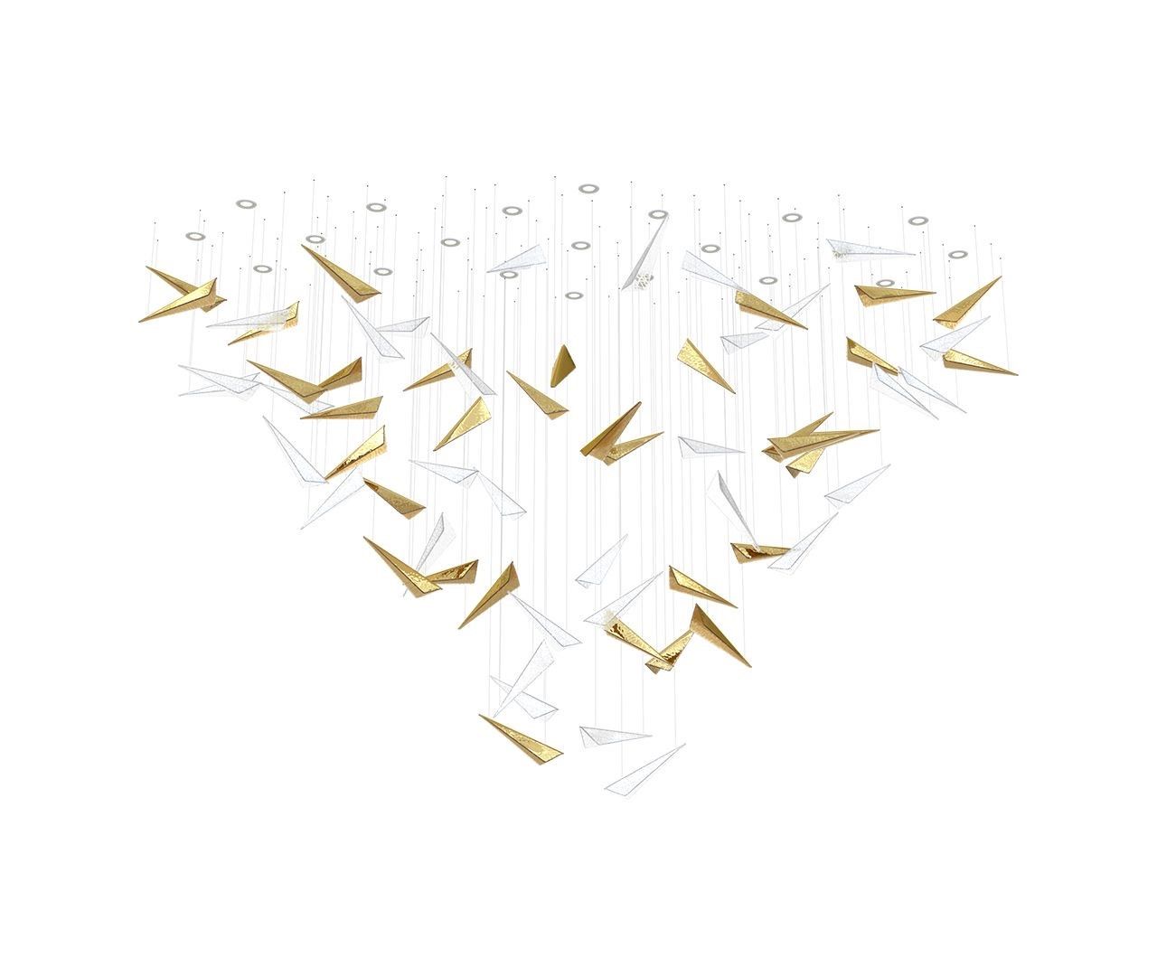 Sans Souci / Chandeliers / Vice versa M1