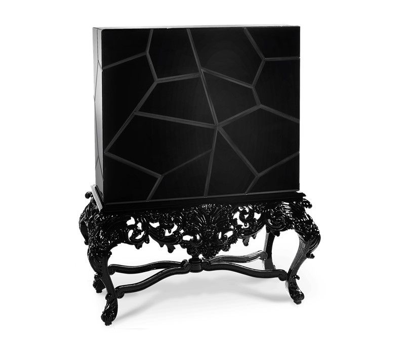 Boca do Lobo / Cabinets / Victoria