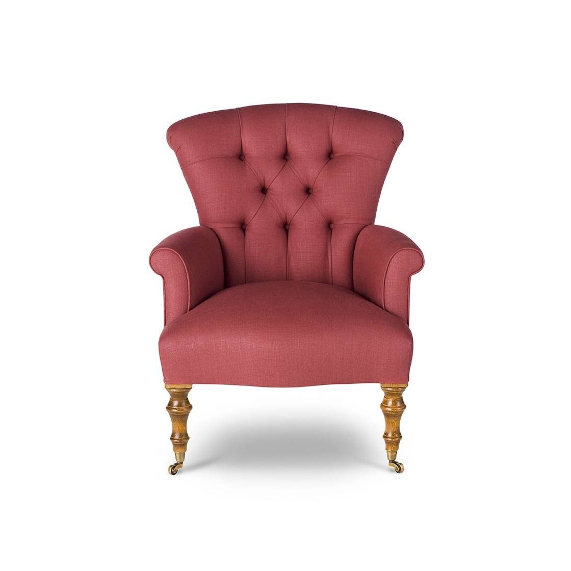 Beaumont & Fletcher / Armchairs / Victorian
