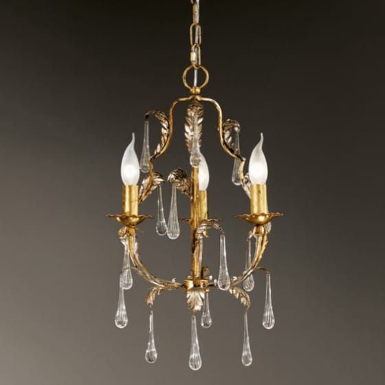 MM Lampadari / Chandeliers / Villa 4819/3