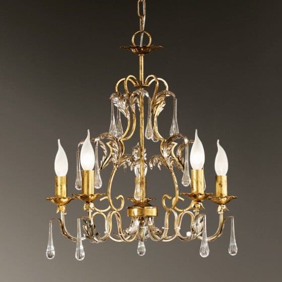 MM Lampadari / Chandeliers / Villa 4819/5