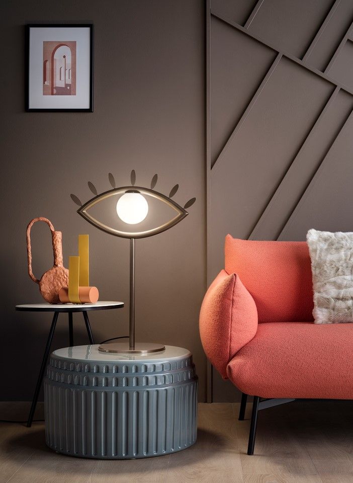 Masiero / Table Lamps / Visio