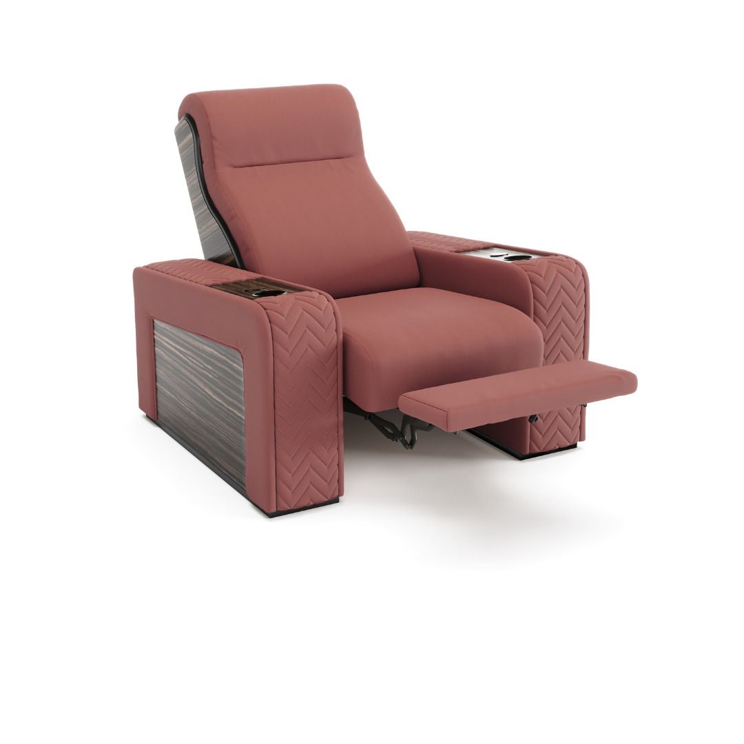 Vismara Design / Armchairs / Home Cinema Chair Onassis