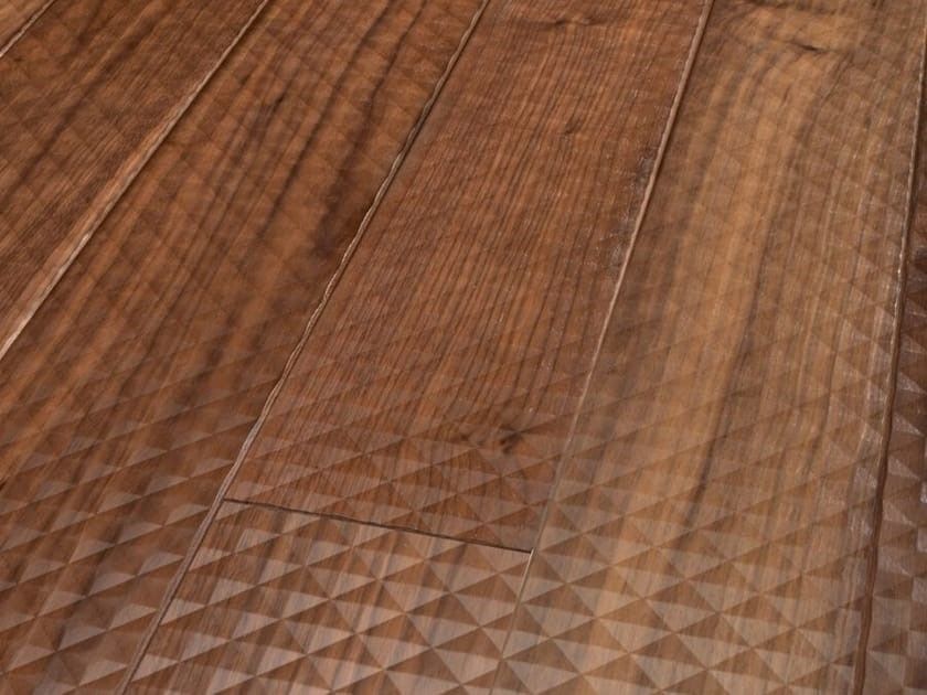 Bassano Parquet / Parquet in noce / Cubic Chefren
