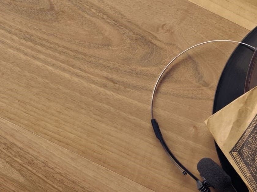 Bassano Parquet / Valnötsparkett / The Naturals European Walnut