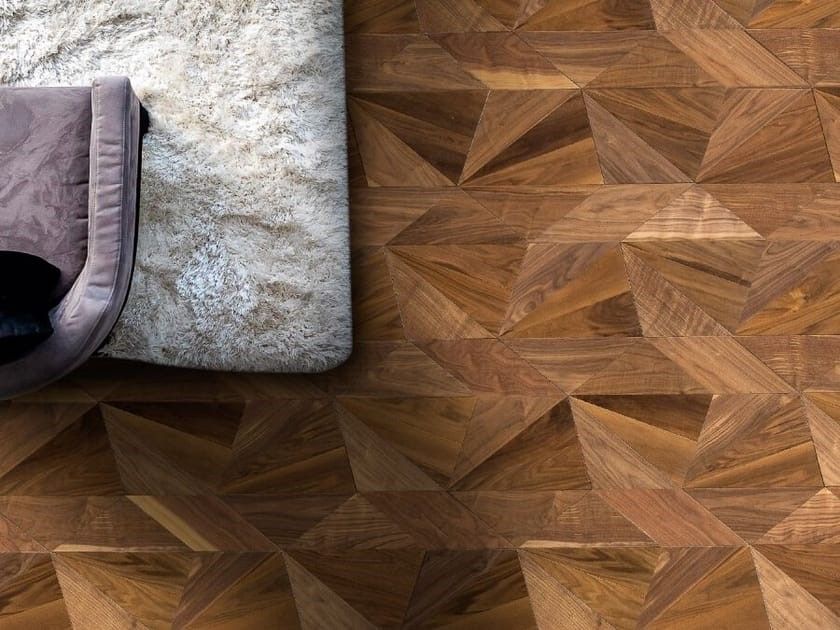 Bassano Parquet / Valnötsparkett / City Life Tokyo