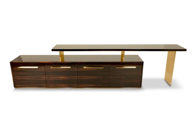 Castro Lighting / TV-bänkar / Walter