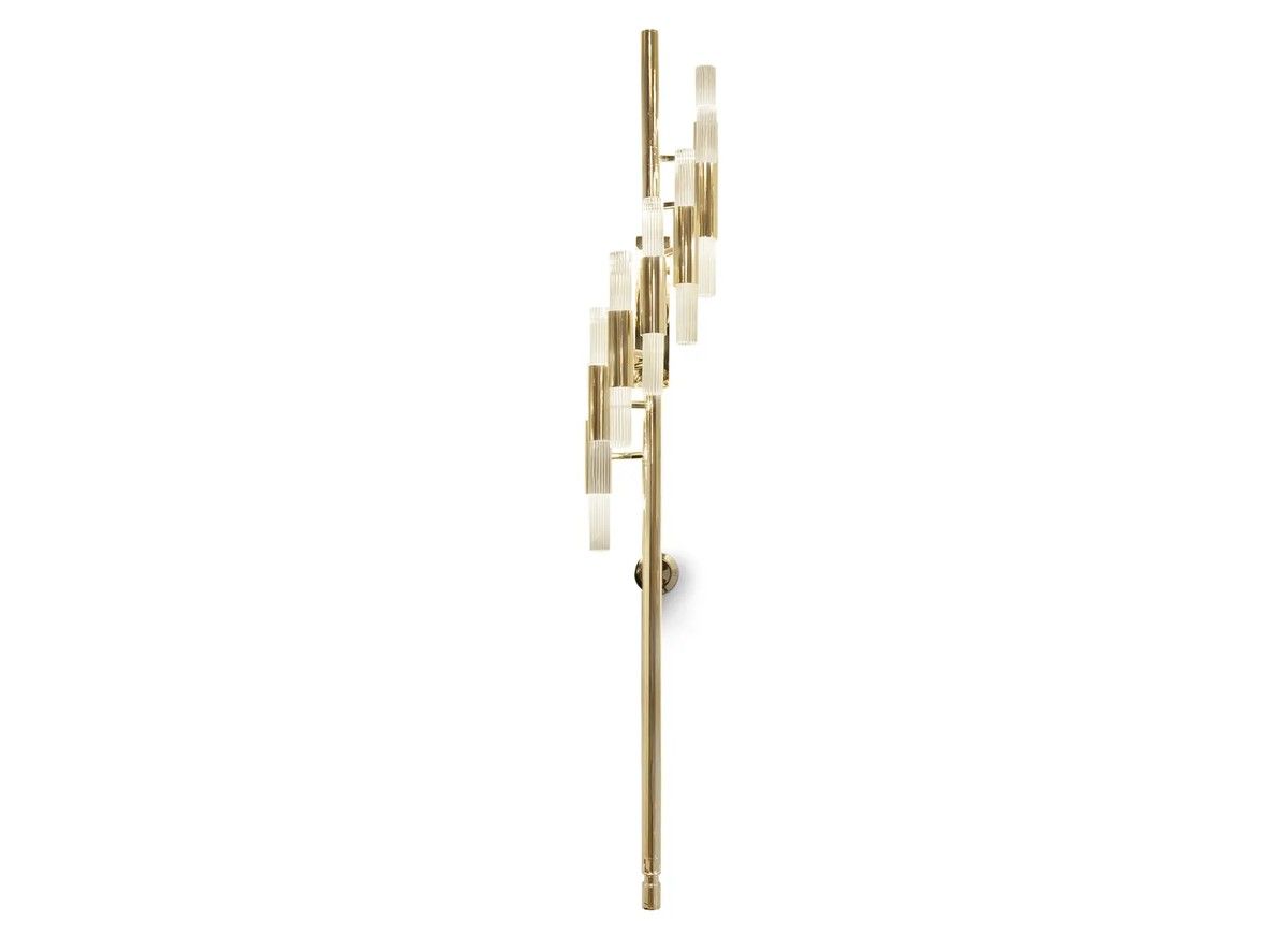 Luxxu / Wall Sconces / Waterfall Torch