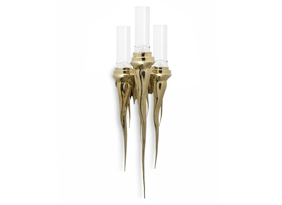 Luxxu / Wall Sconces / Wax