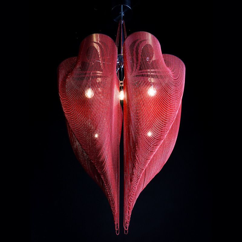 Willowlamp / Chandeliers / BigLove Clover Ø700 Suspended