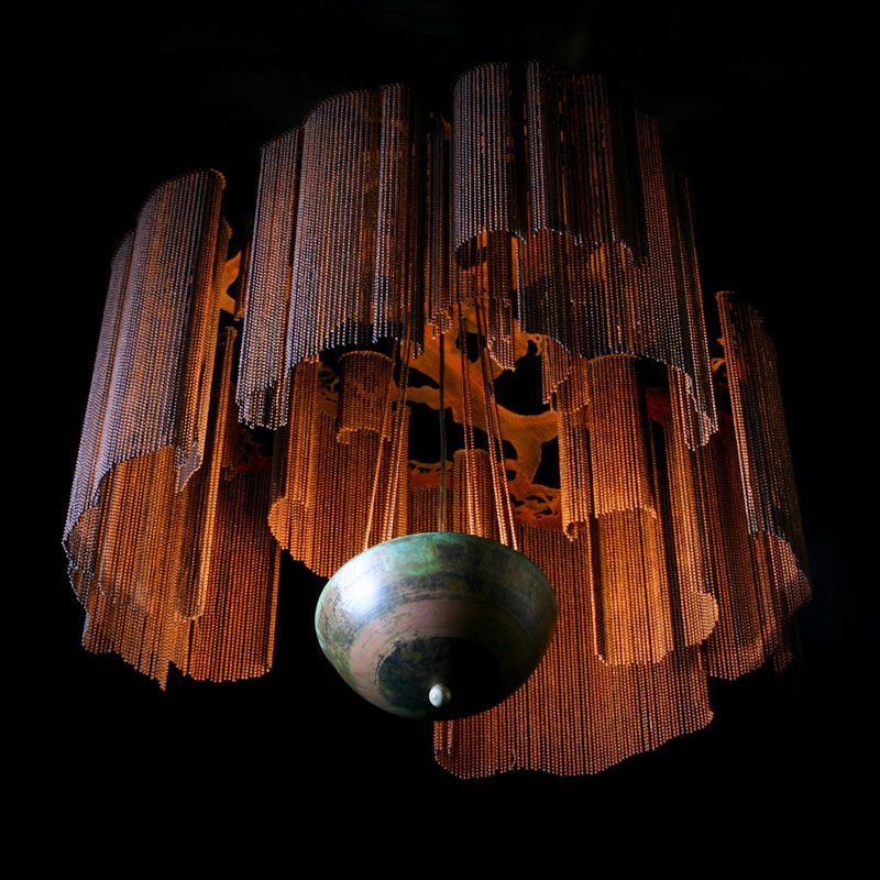 Willowlamp / Chandeliers / Faraway Tree Ø500