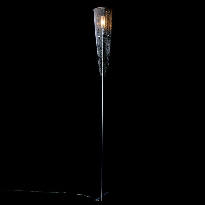 Willowlamp / Floor Lamps / Circular Pod Ø150