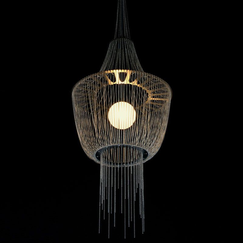 Willowlamp / Pendants & Suspension Lights / Lantern Ø400