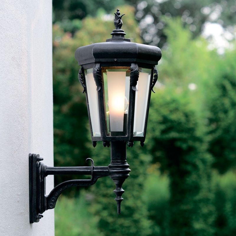 Robers / Utomhus Vägglampa / WL 3615