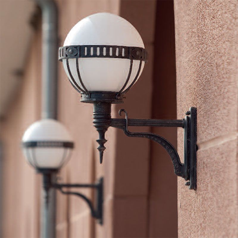 Robers / Utomhusvägglampa / WL 3450