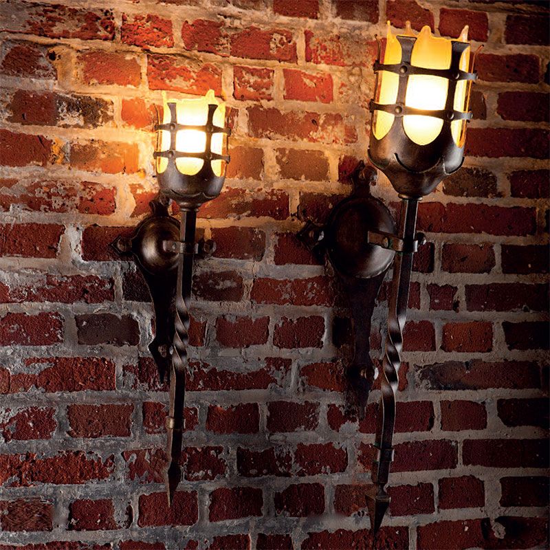 Robers / Vägglampa / WL 3477