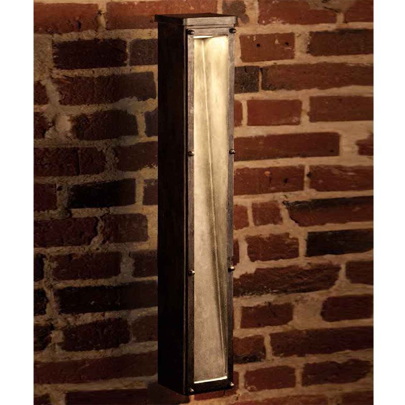 Robers / Utomhus LED vägglampa / WL 3586