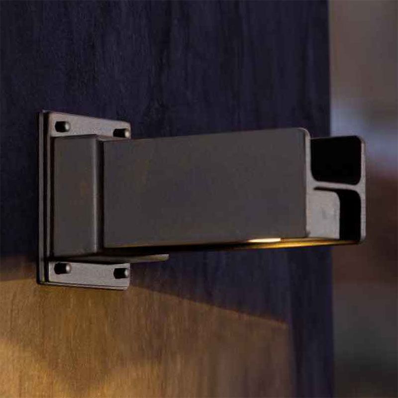 Robers / Utomhus LED-vägglampa / WL 3634