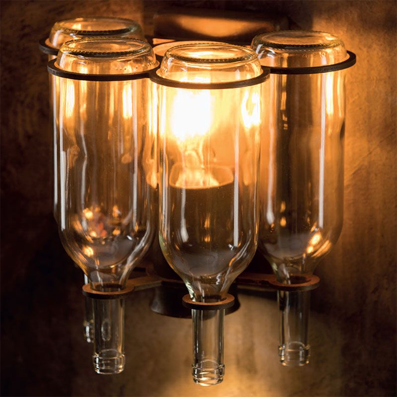 Robers / Vägglampa / WL 3651