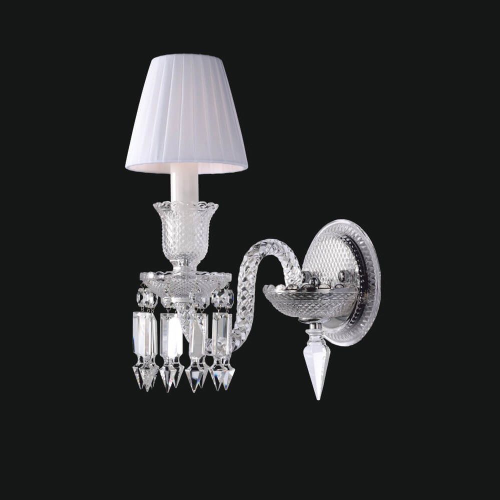 Jago / Wall Sconces / Regina NCA 201/S/WS