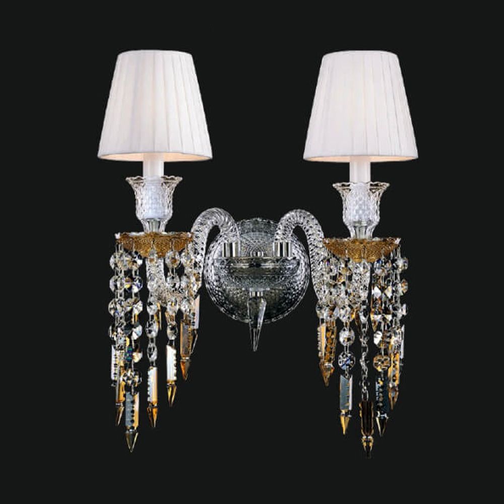 Jago / Wall Sconces / Regina NCA 203/WS