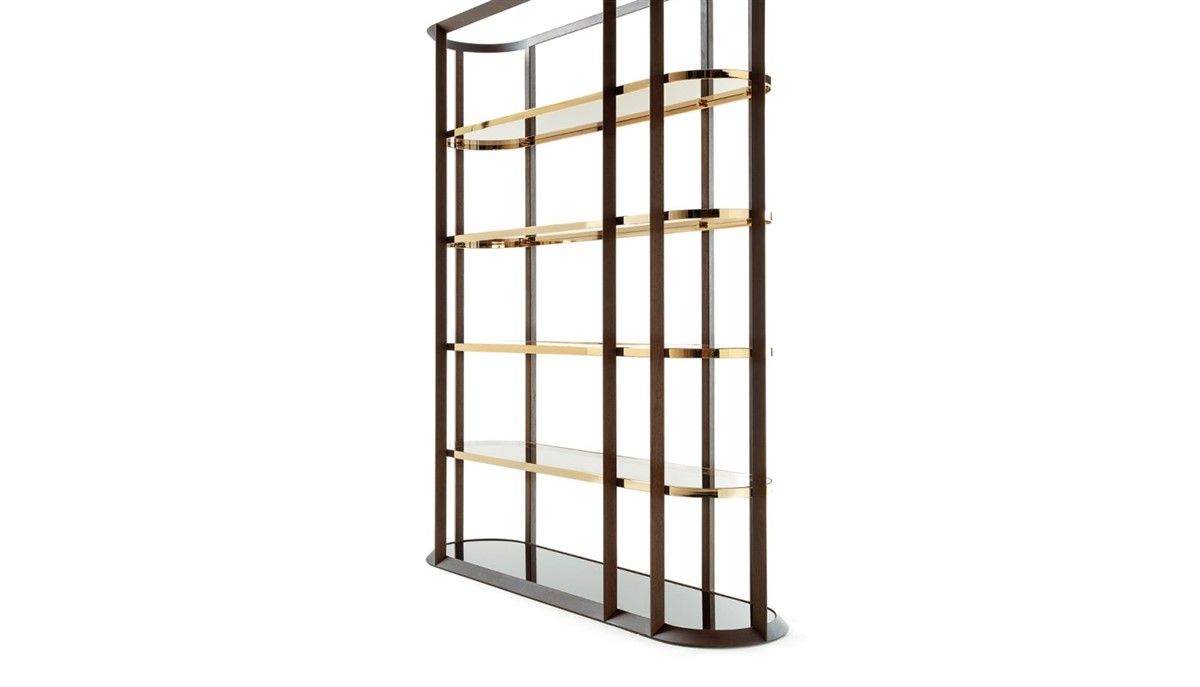 Ulivi Salotti / Shelves & Bookcases / Yann