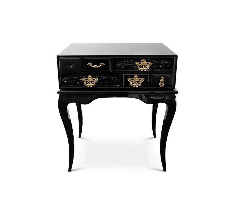 Boca do Lobo / Nightstands / York