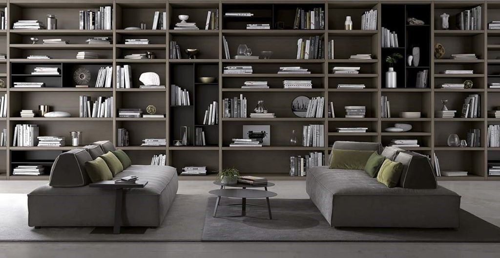 Barzaghi Salotti / Sofas / YOUNG FREE